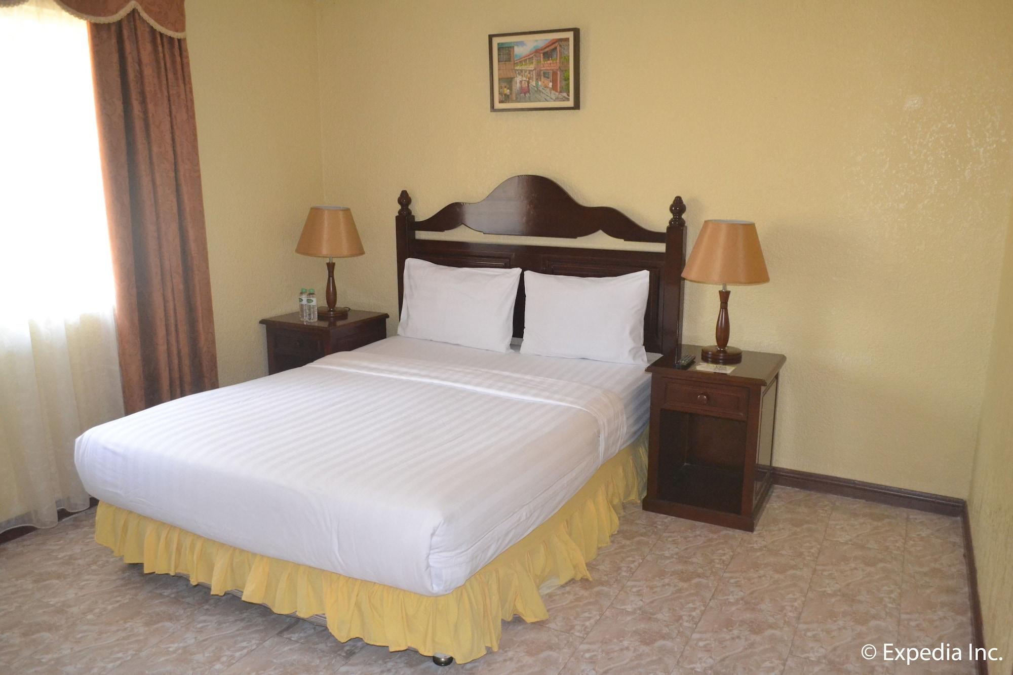 Fontana Hotel And Villas - Fontana Hot Spring Leisure Parks Mabalacat Exterior photo