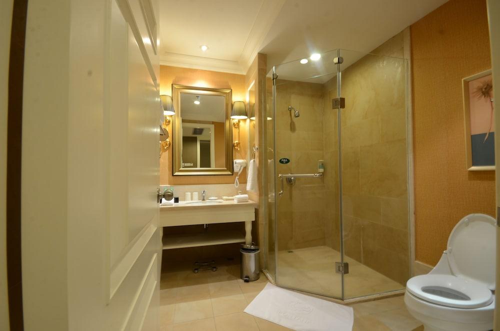 Fontana Hotel And Villas - Fontana Hot Spring Leisure Parks Mabalacat Exterior photo