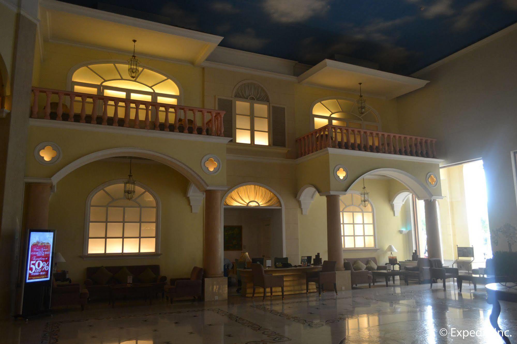 Fontana Hotel And Villas - Fontana Hot Spring Leisure Parks Mabalacat Exterior photo