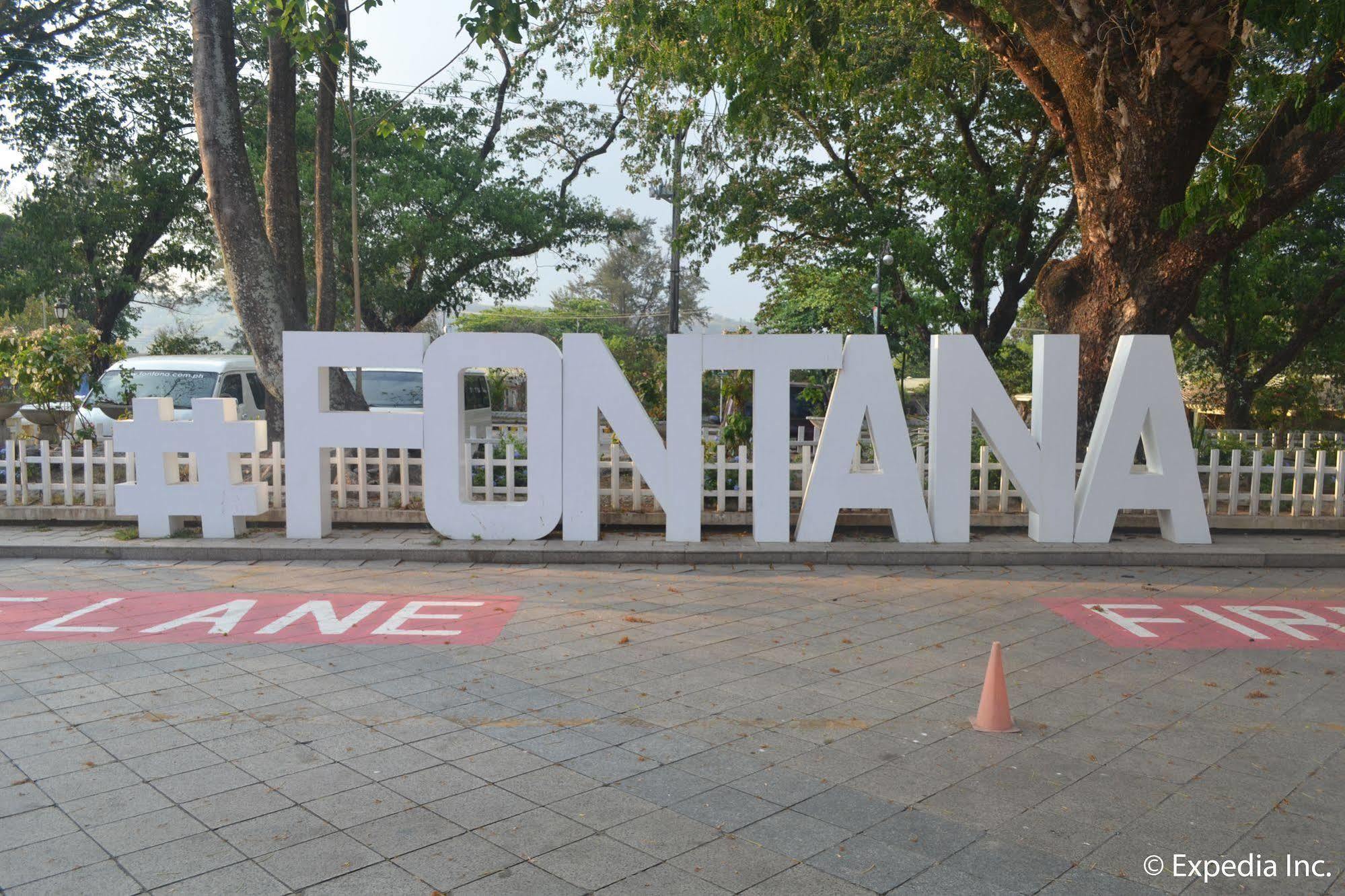 Fontana Hotel And Villas - Fontana Hot Spring Leisure Parks Mabalacat Exterior photo