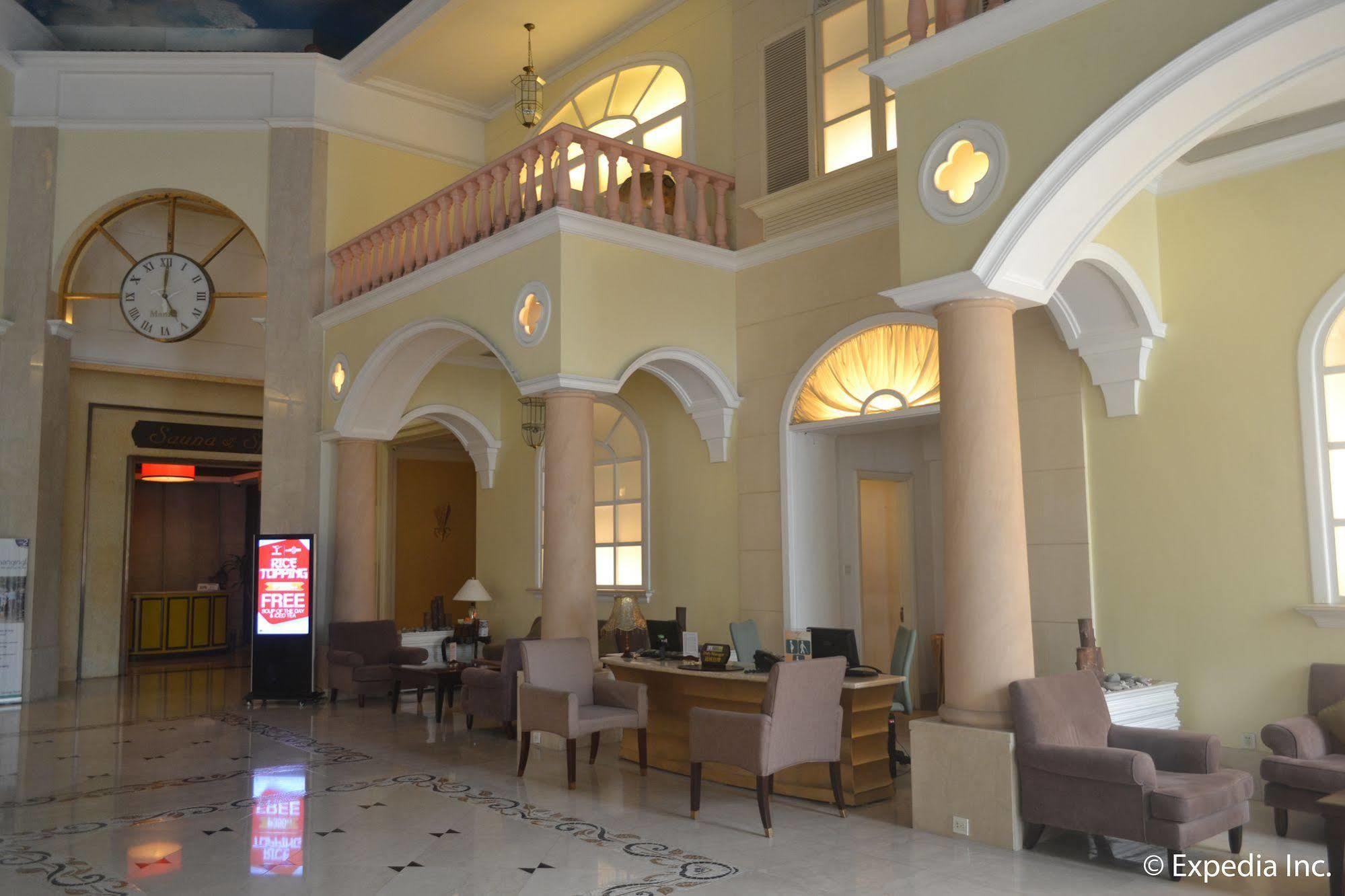Fontana Hotel And Villas - Fontana Hot Spring Leisure Parks Mabalacat Exterior photo
